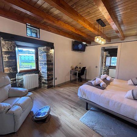 27A01 Casa Uria - Cam. Santiago Villa Berducedo Kültér fotó