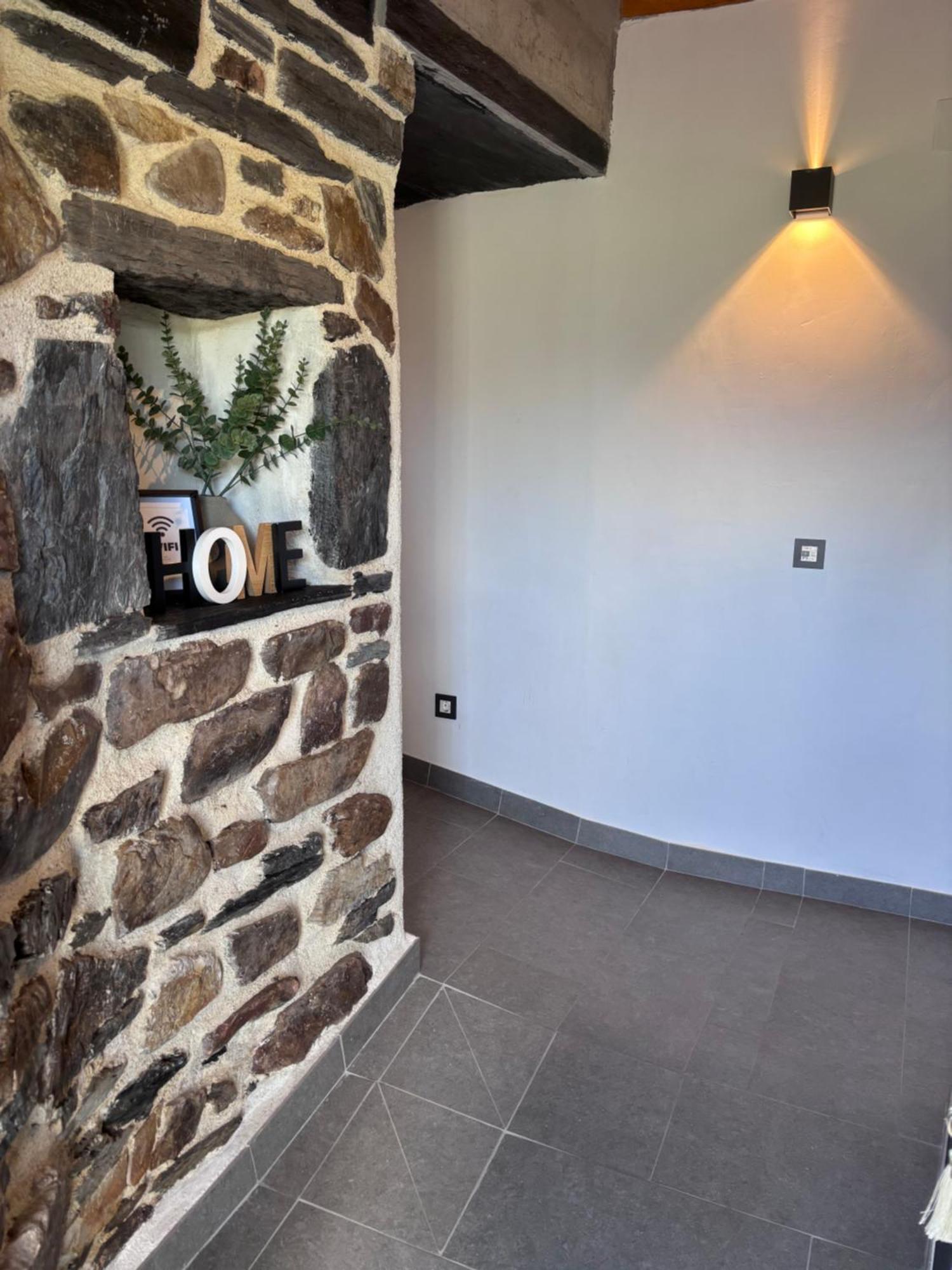 27A01 Casa Uria - Cam. Santiago Villa Berducedo Kültér fotó