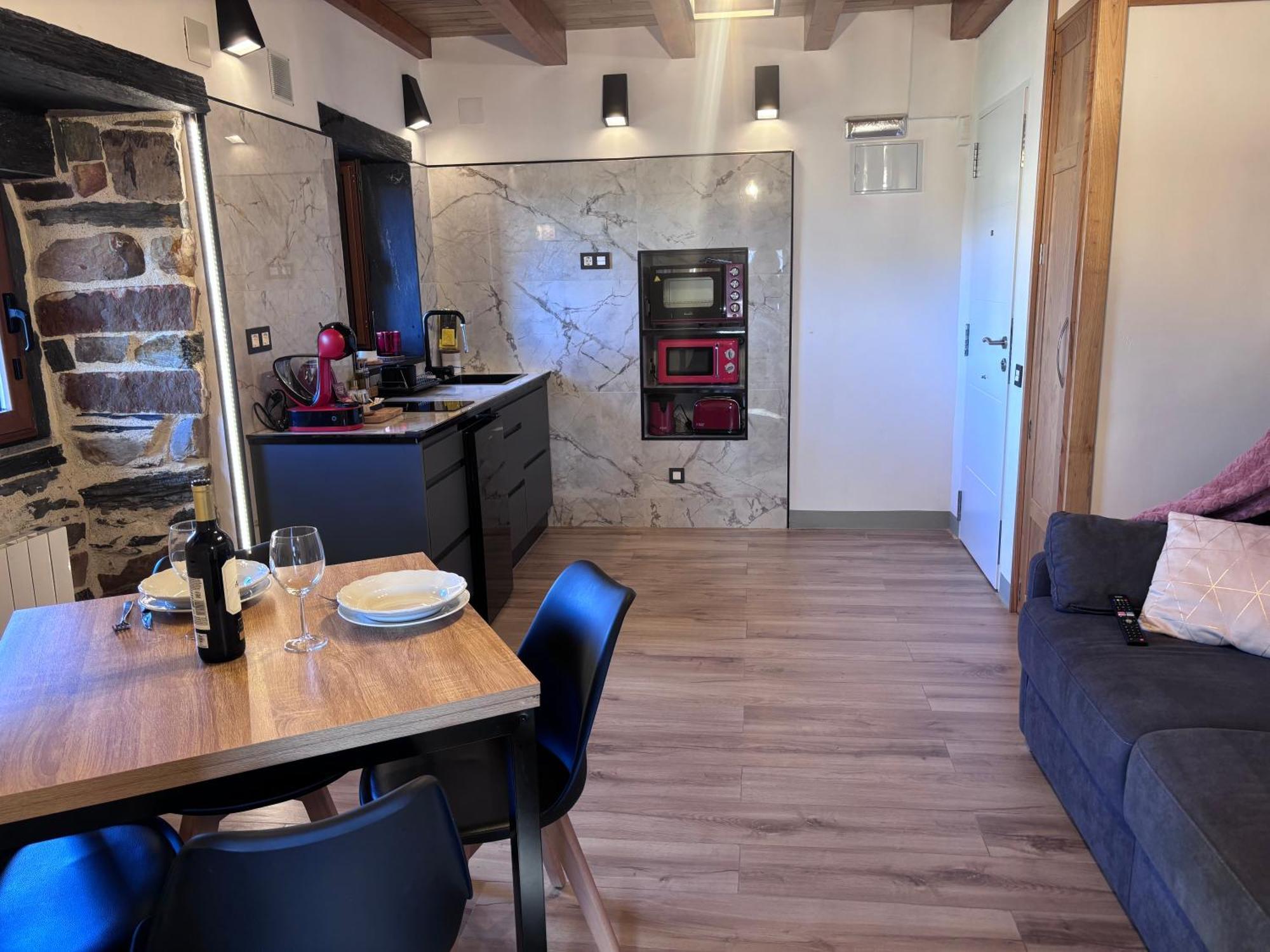 27A01 Casa Uria - Cam. Santiago Villa Berducedo Kültér fotó
